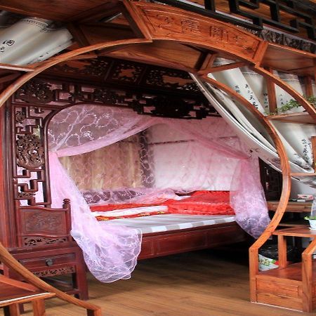 Stone Time Guesthouse Jiashan  Екстер'єр фото